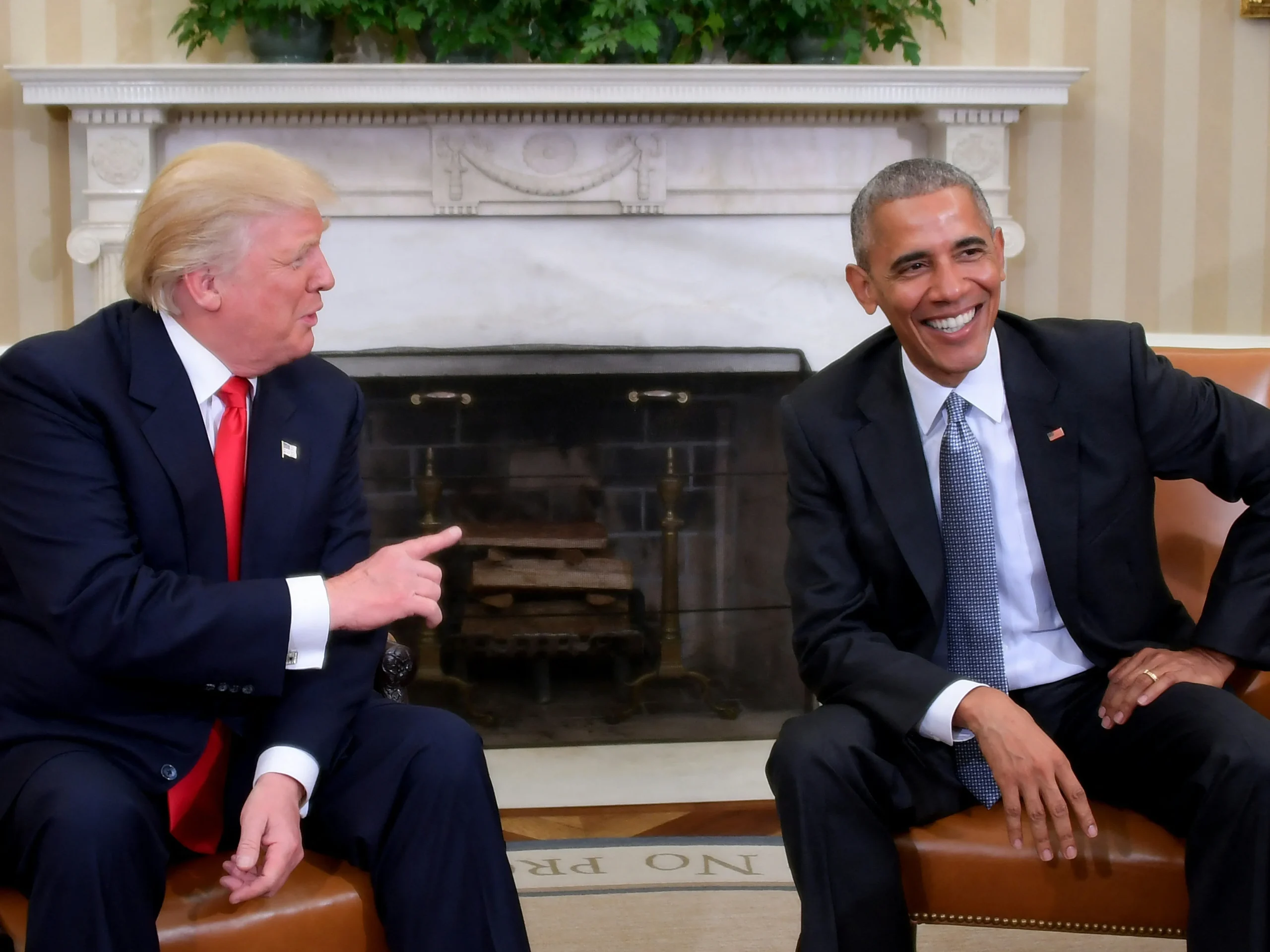 Trump, 78, Says Obama, 63, Is ‘Exhausted’ And ‘Looks Old’